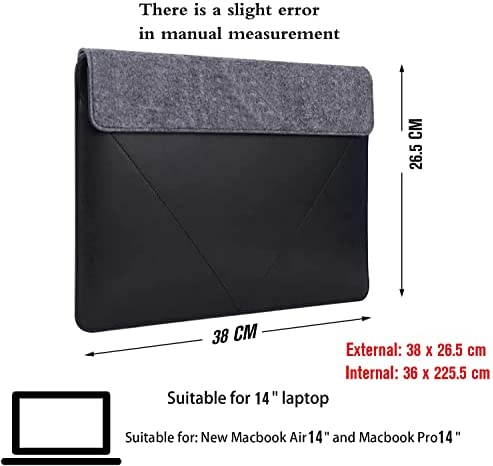 laptop sleeve macbook air 13 1 11 Laptop Sleeve Black