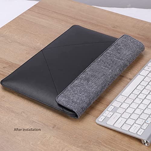laptop sleeve macbook air 13 1 7 Laptop Sleeve Black