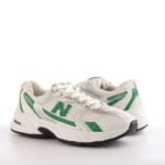 كوتش رجالي مستورد N ابيض* اخضر : الأناقة والراحة في حذاء يومي متطور