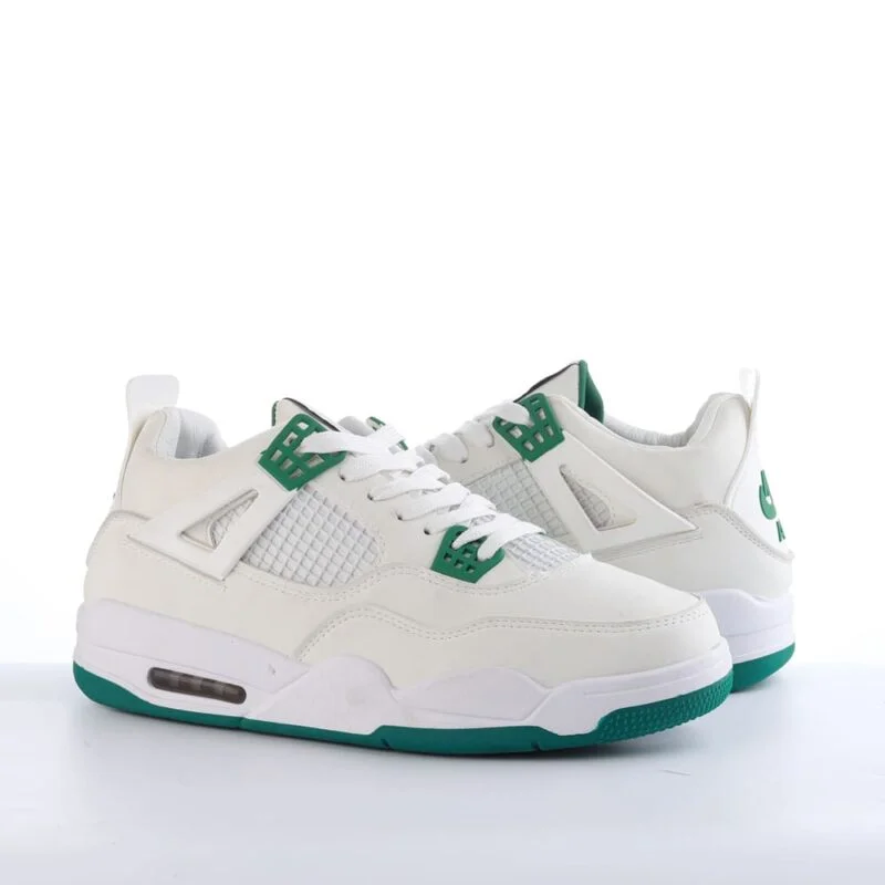 جوردن 4 ابيض*اخضر