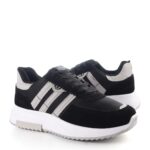 كوتش رجالي كاجوال أسود