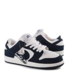 كوتش اير جوردن ابيض * اسود