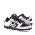 كوتش اير جوردن ابيض * اسود