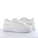 كوتش مستورد ابيض*رمادي