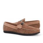 جزمة شمواة جلد طبيعي (copy)