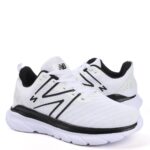 كوتش رجالي مستورد ميرور أبيض