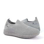 كوتش رجالي شراب رمادي