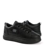 كوتش رجالي مستورد أسود