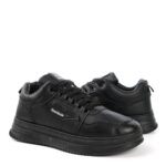 كوتش رجالي مستورد أسود