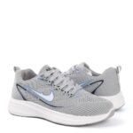 كوتش رياضي رجالي رمادي