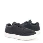 كوتش فلات رجالي أسود