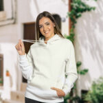 ⁦عرض ثلاث قطع سويت شيرت كابيشو حريمي⁩ - الصورة ⁦5⁩