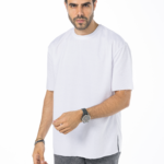 ⁦عرض 4 قطع ( 2 بنطلون جينز + 2 تيشيرت اوفر سايز )⁩ - الصورة ⁦3⁩